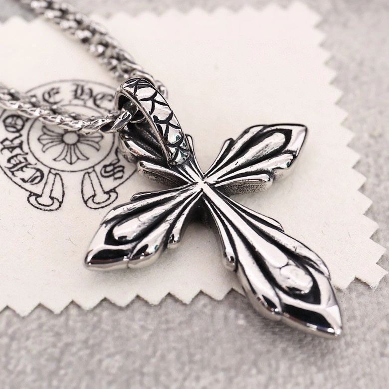 Chrome Hearts Necklaces GoAnywhere 242461