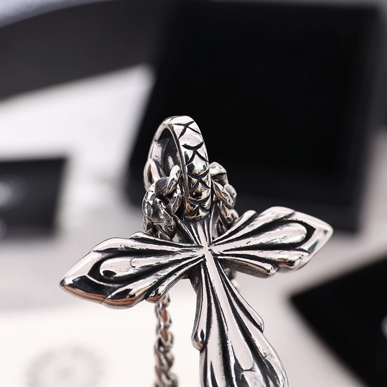 Chrome Hearts Necklaces GoAnywhere 242461