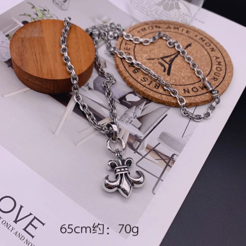 Chrome Hearts Necklaces SoftTouch 242463