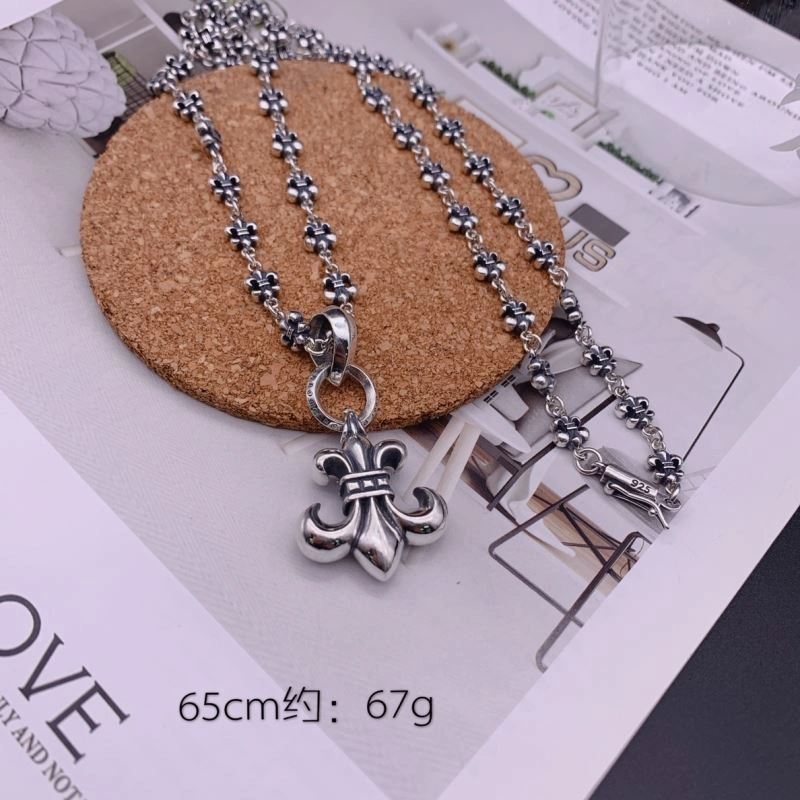 Chrome Hearts Necklaces SoftTouch 242463