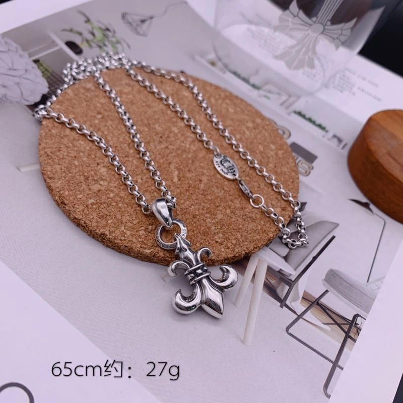 Chrome Hearts Necklaces SoftTouch 242463