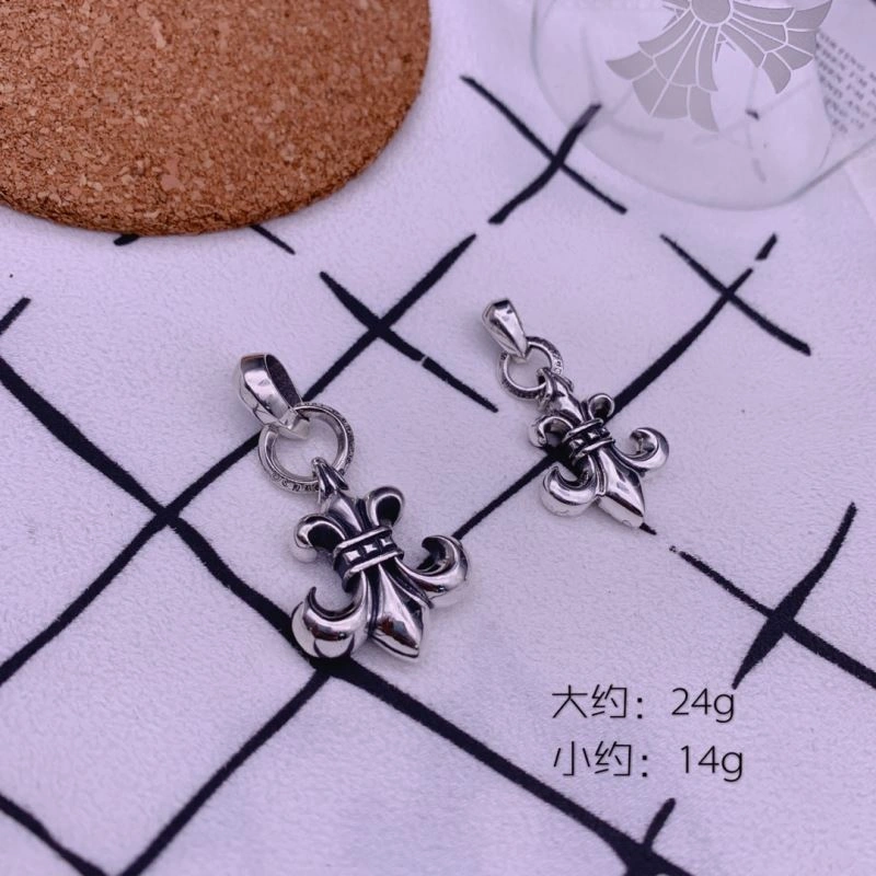 Chrome Hearts Necklaces SoftTouch 242463