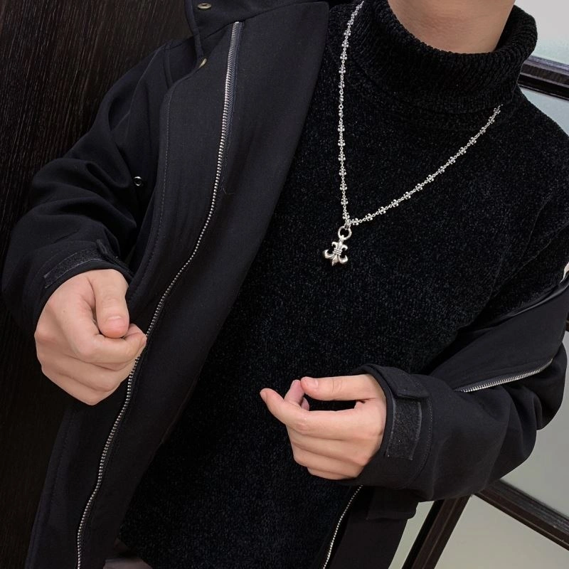 Chrome Hearts Necklaces SoftTouch 242463