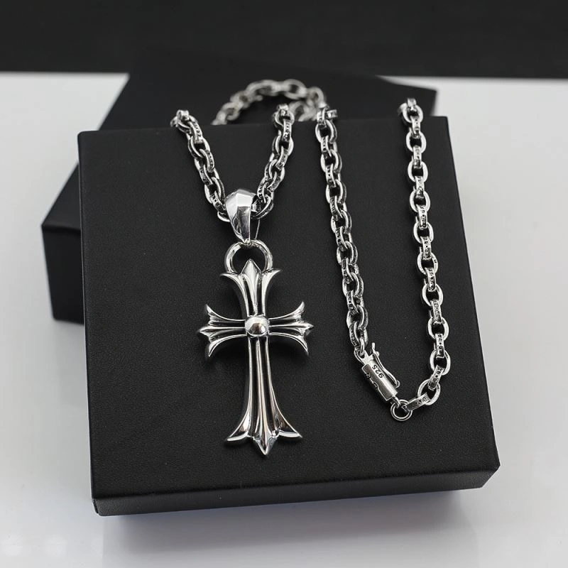 Original Chrome Hearts Necklaces 242457