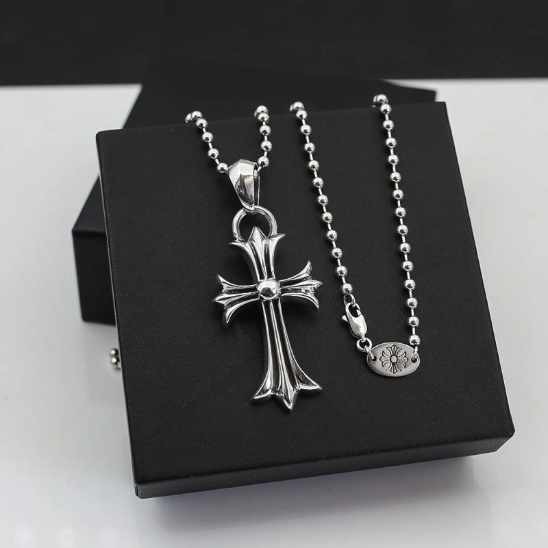 Original Chrome Hearts Necklaces 242457