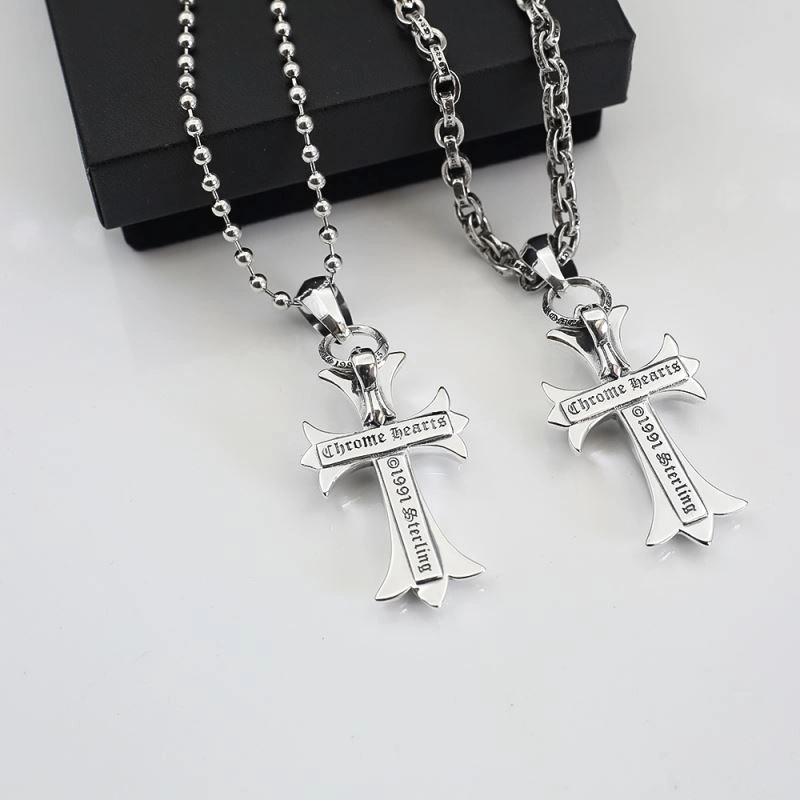 Original Chrome Hearts Necklaces 242457