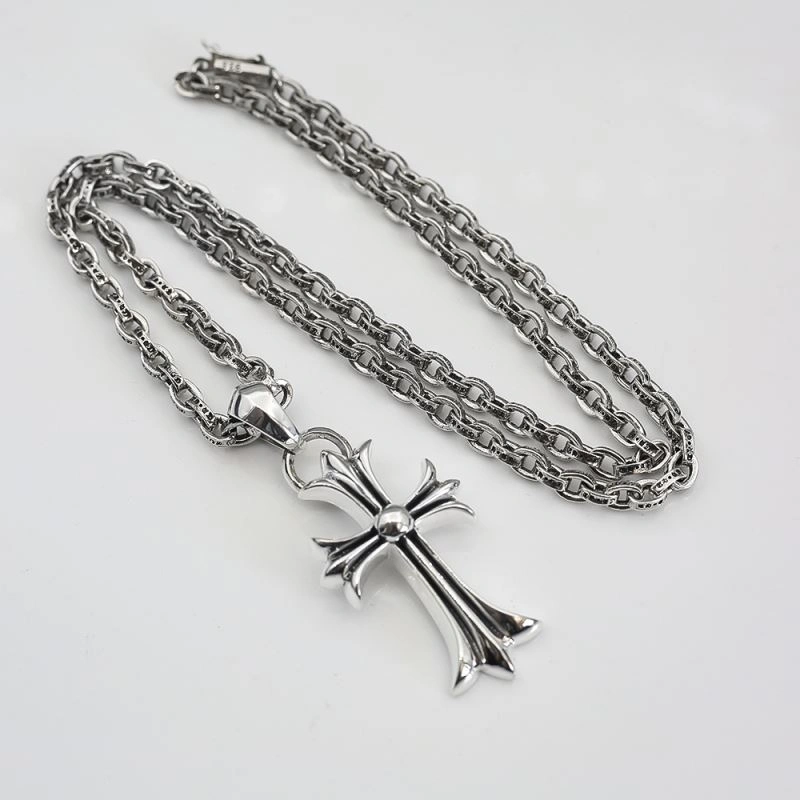 Original Chrome Hearts Necklaces 242457