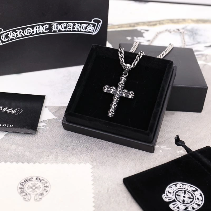 FastDry Chrome Hearts Necklaces 242460