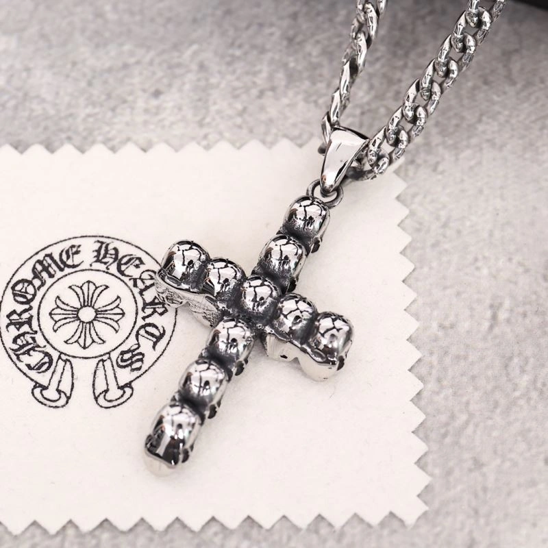 FastDry Chrome Hearts Necklaces 242460
