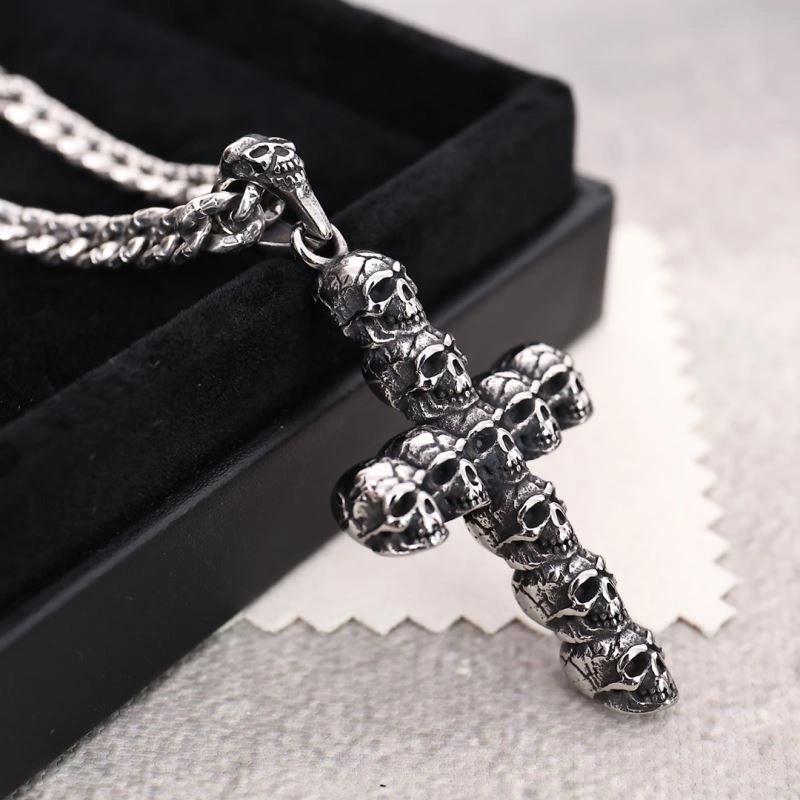FastDry Chrome Hearts Necklaces 242460