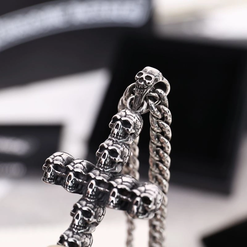 FastDry Chrome Hearts Necklaces 242460