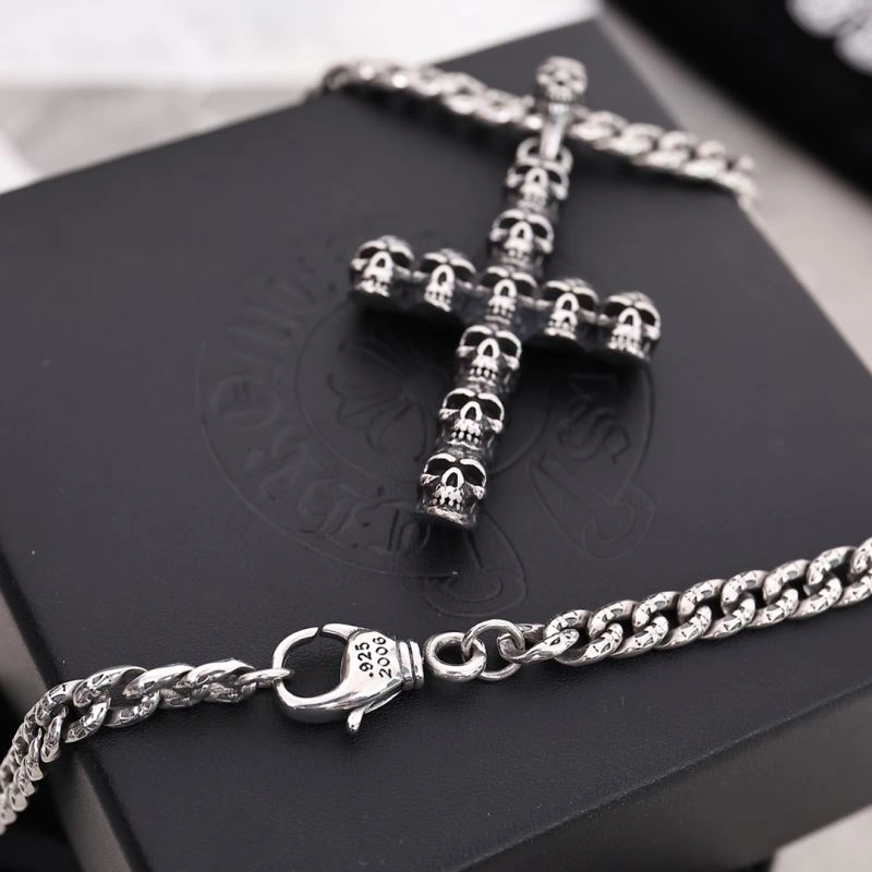 FastDry Chrome Hearts Necklaces 242460
