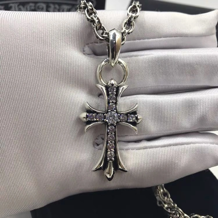 Chrome Hearts Necklaces Contemporary 242454