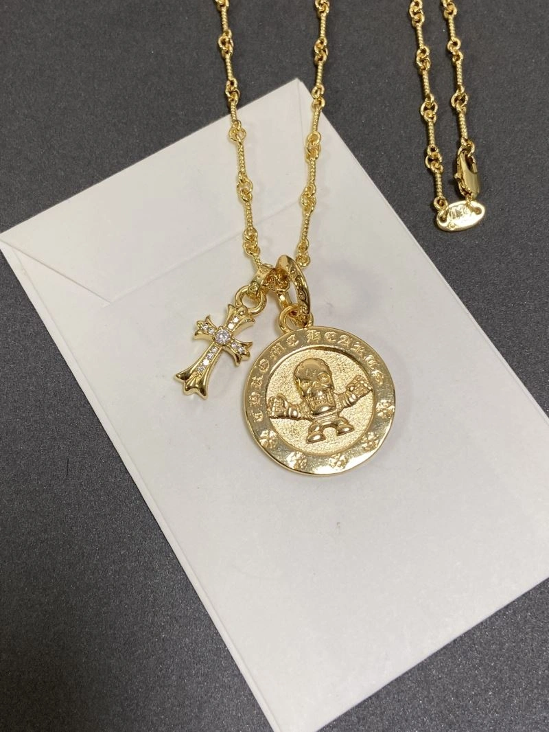 Minimalist Chrome Hearts Necklaces 242455