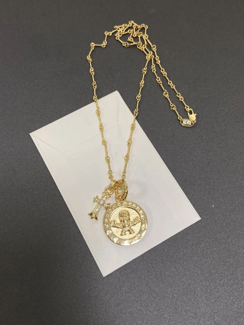 Minimalist Chrome Hearts Necklaces 242455