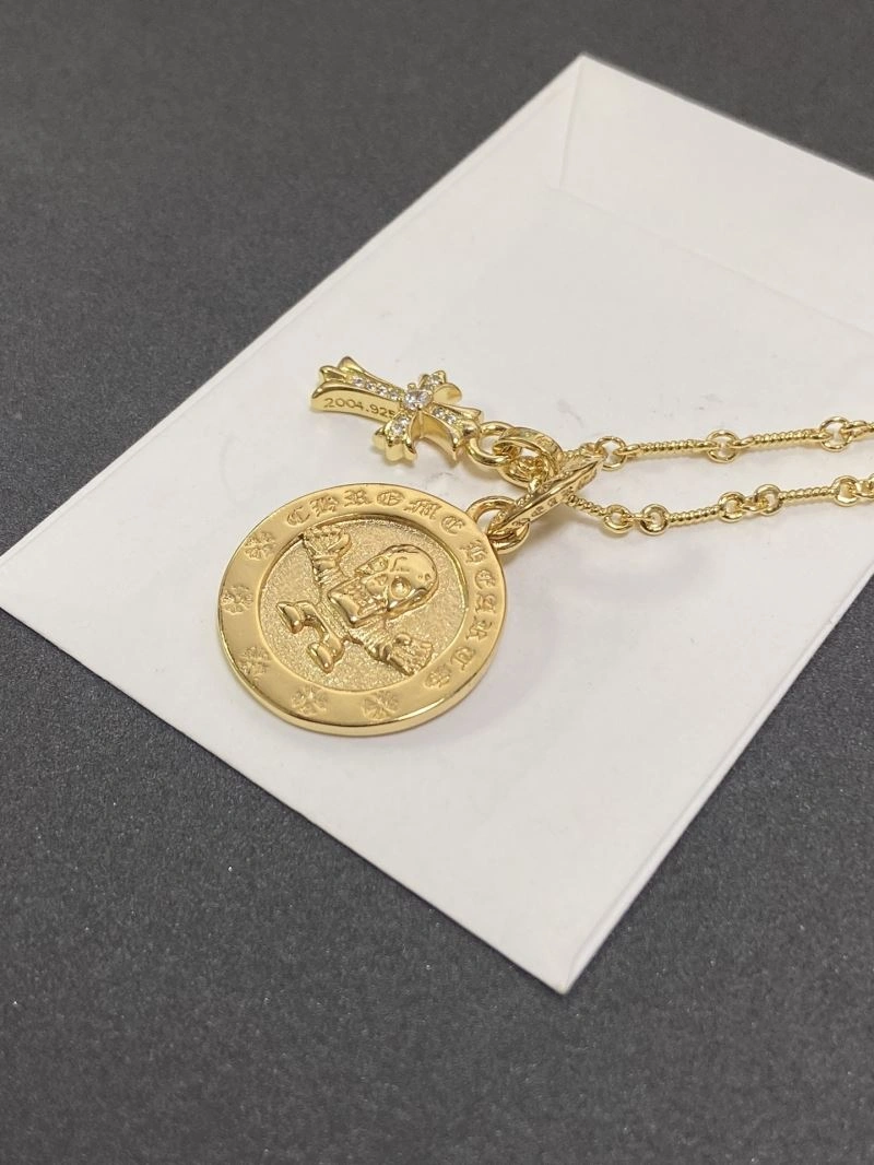 Minimalist Chrome Hearts Necklaces 242455