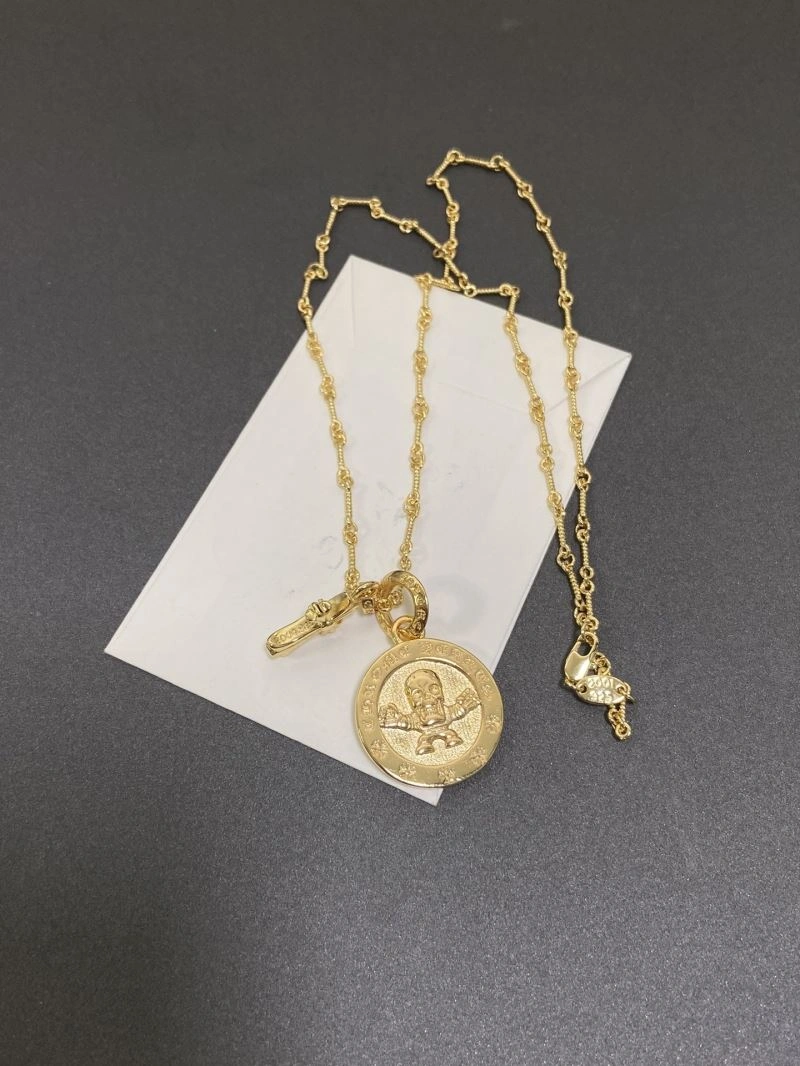 Minimalist Chrome Hearts Necklaces 242455