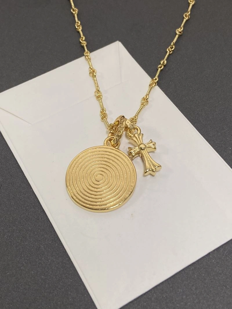Minimalist Chrome Hearts Necklaces 242455