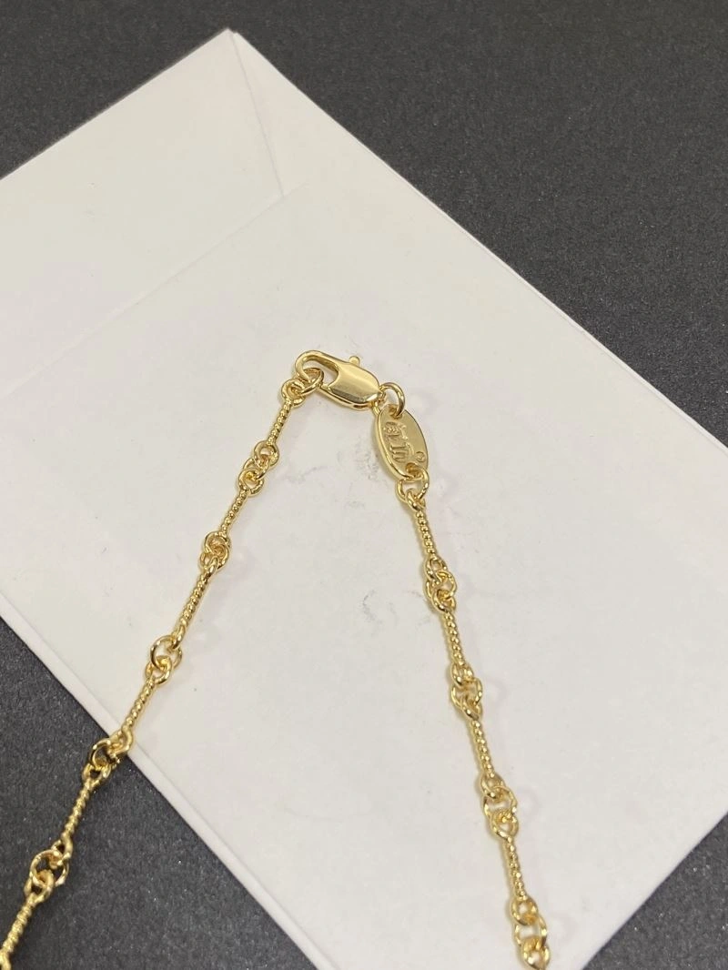 Minimalist Chrome Hearts Necklaces 242455