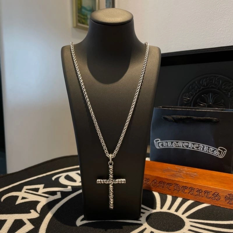 QuickDry Chrome Hearts Necklaces 242470