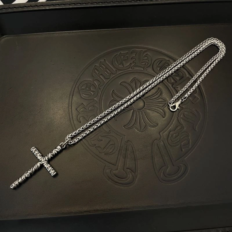 QuickDry Chrome Hearts Necklaces 242470