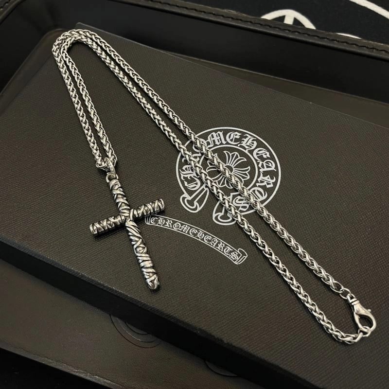 QuickDry Chrome Hearts Necklaces 242470