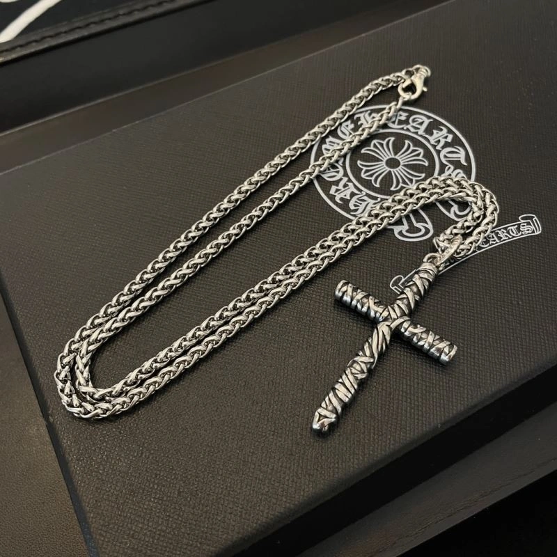 QuickDry Chrome Hearts Necklaces 242470