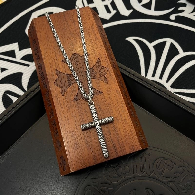 QuickDry Chrome Hearts Necklaces 242470
