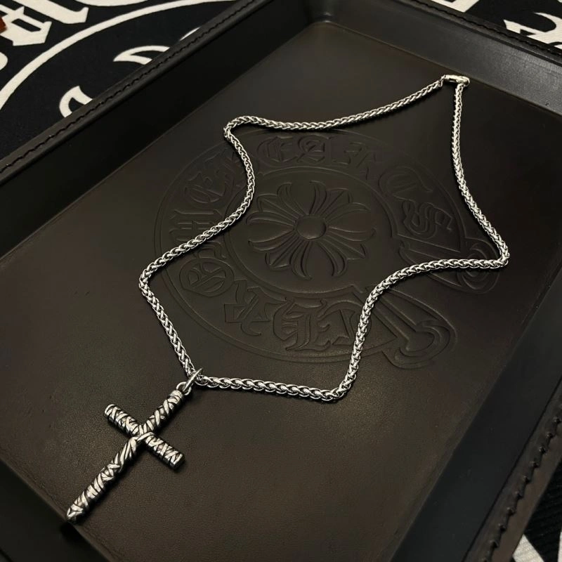 QuickDry Chrome Hearts Necklaces 242470