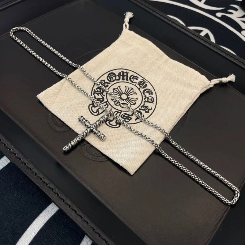 QuickDry Chrome Hearts Necklaces 242470