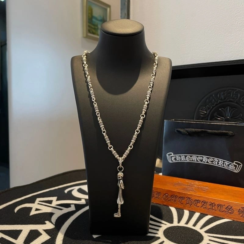 MultiPurpose Chrome Hearts Necklaces 242459
