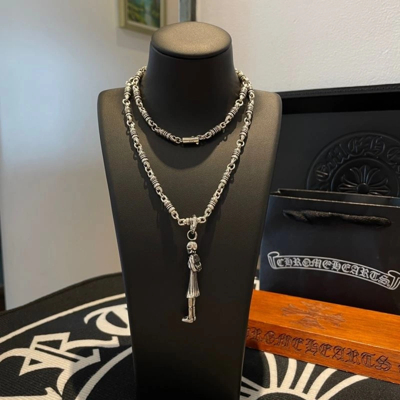 MultiPurpose Chrome Hearts Necklaces 242459