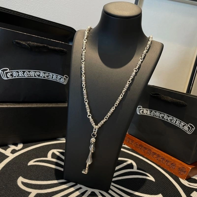 MultiPurpose Chrome Hearts Necklaces 242459