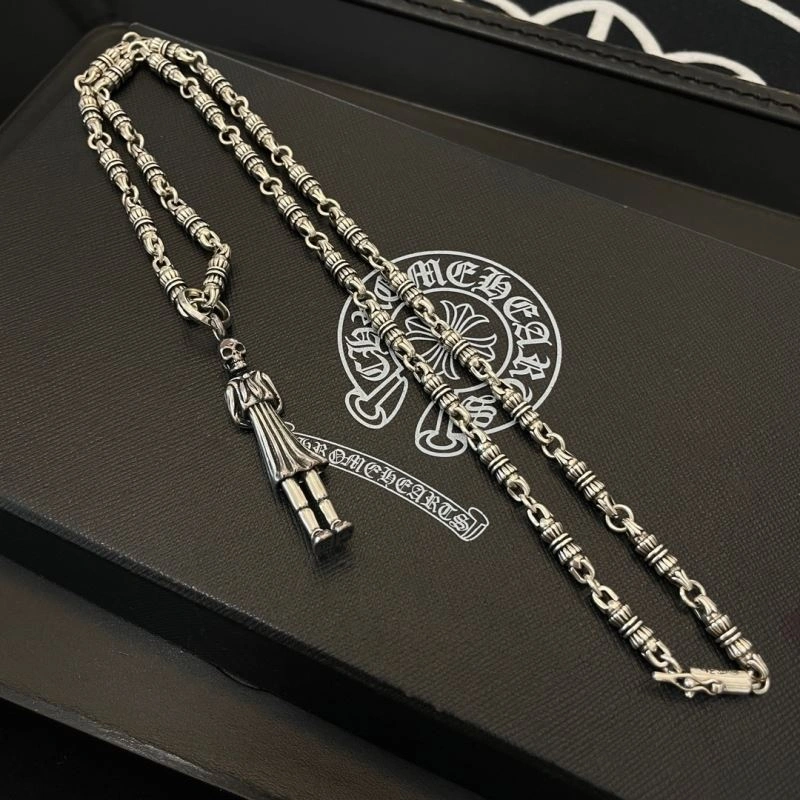 MultiPurpose Chrome Hearts Necklaces 242459