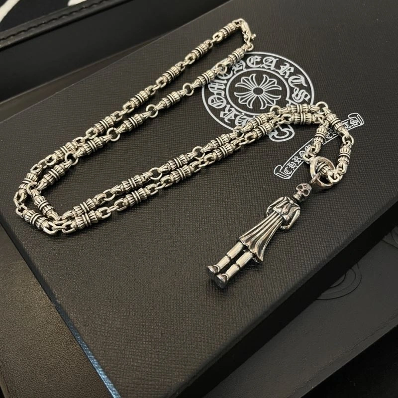 MultiPurpose Chrome Hearts Necklaces 242459