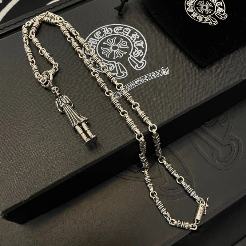 MultiPurpose Chrome Hearts Necklaces 242459