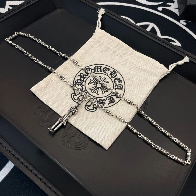 MultiPurpose Chrome Hearts Necklaces 242459