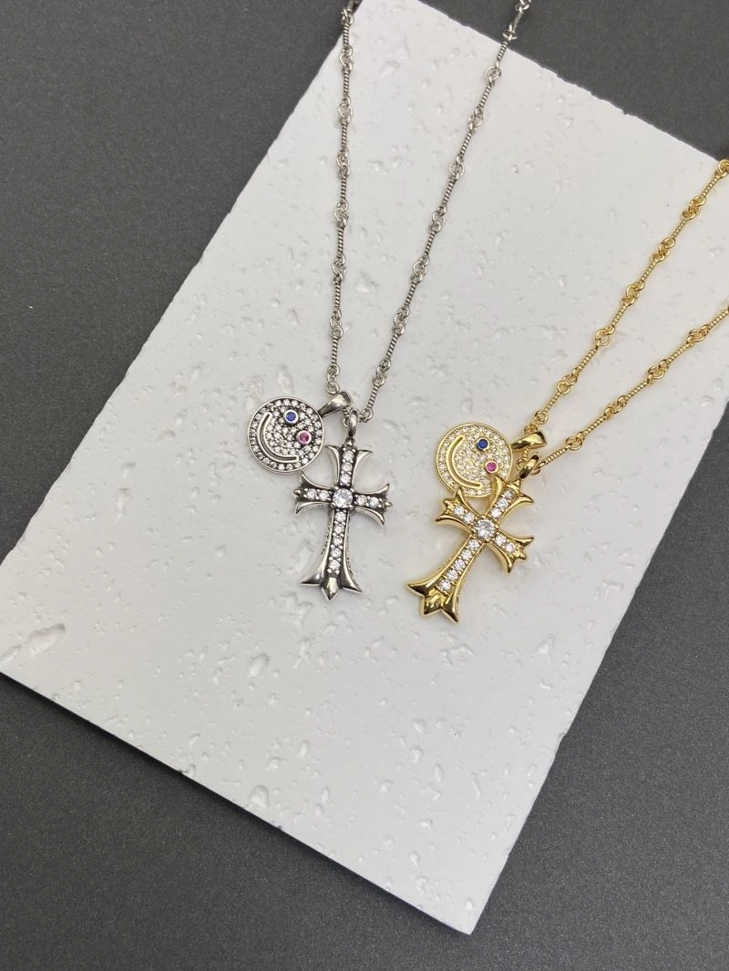 Popular Chrome Hearts Necklaces 242465