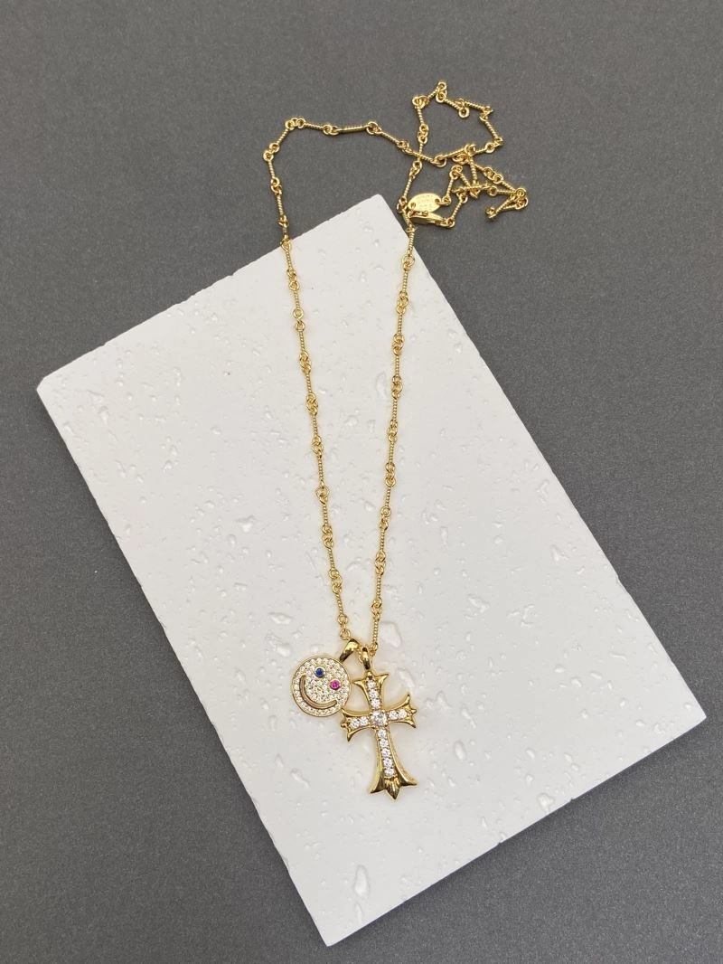 Popular Chrome Hearts Necklaces 242465