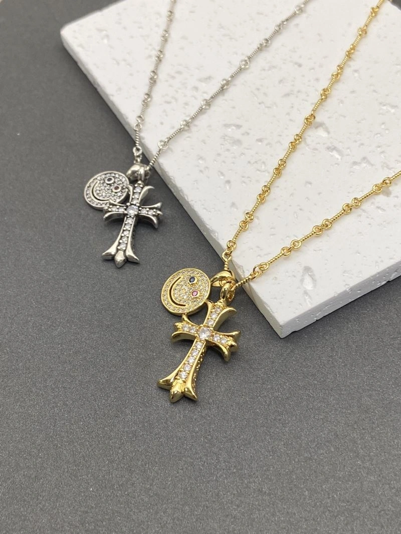 Popular Chrome Hearts Necklaces 242465