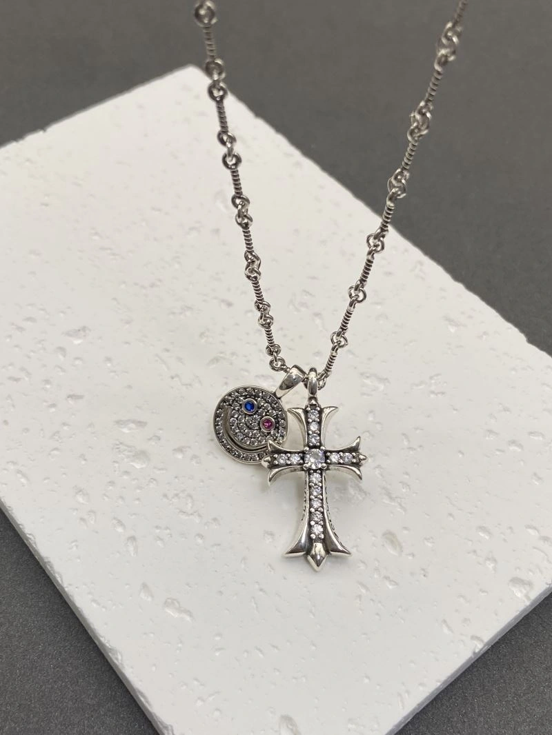 Popular Chrome Hearts Necklaces 242465