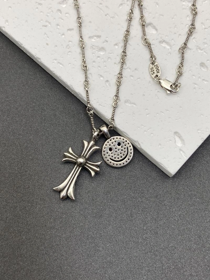 Popular Chrome Hearts Necklaces 242465