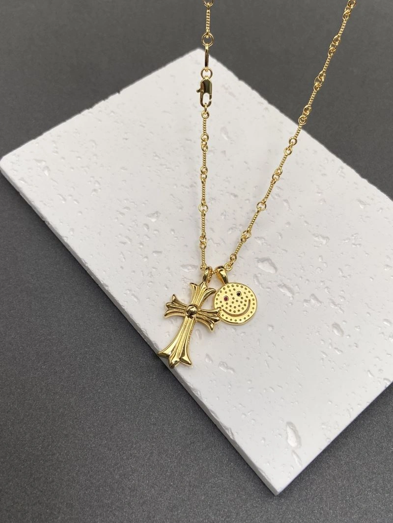 Popular Chrome Hearts Necklaces 242465