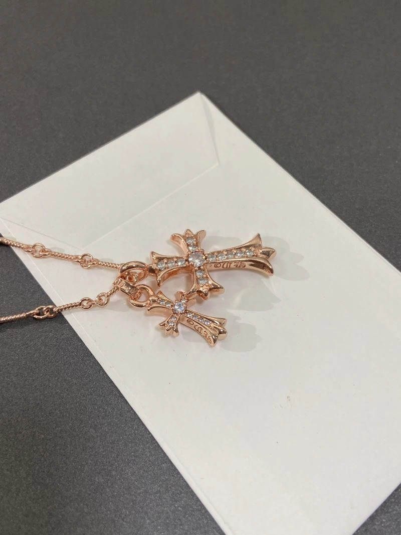Classic Chrome Hearts Necklaces 242451