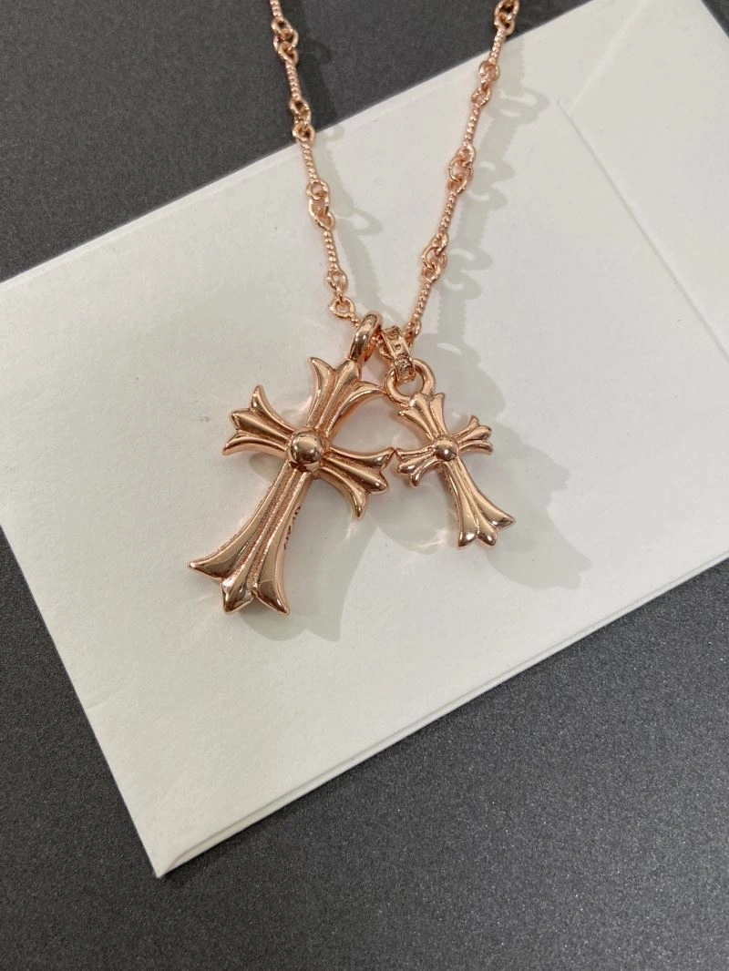 Classic Chrome Hearts Necklaces 242451