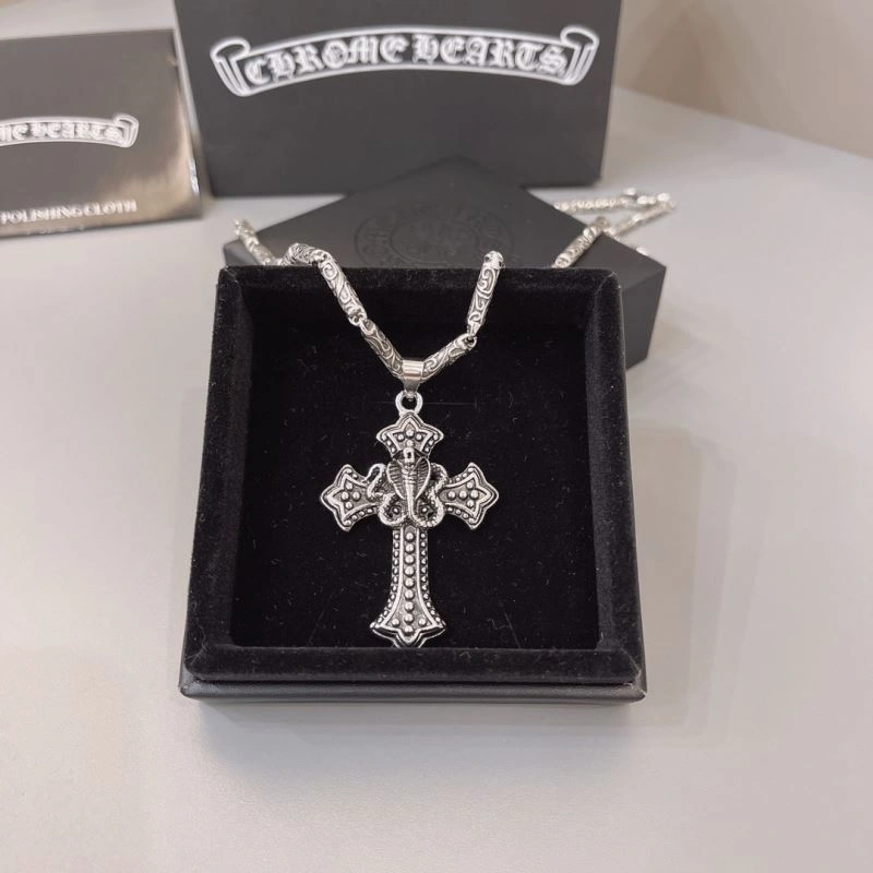 Chrome Hearts Necklaces HighQuality 242449