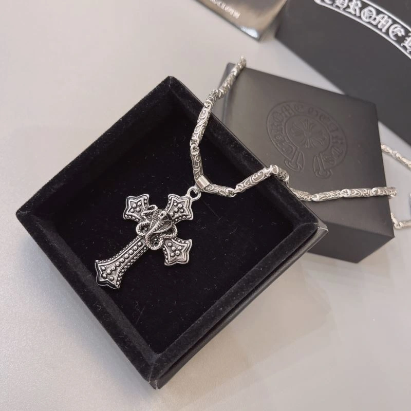 Chrome Hearts Necklaces HighQuality 242449