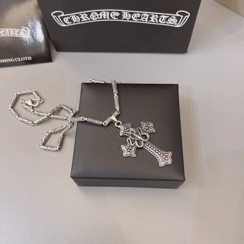 Chrome Hearts Necklaces HighQuality 242449