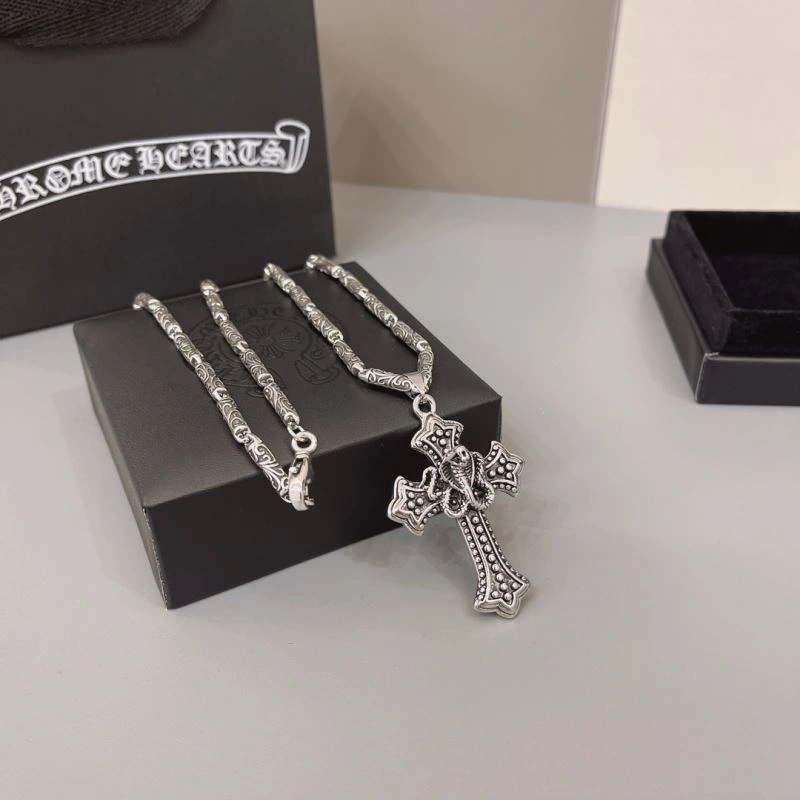 Chrome Hearts Necklaces HighQuality 242449