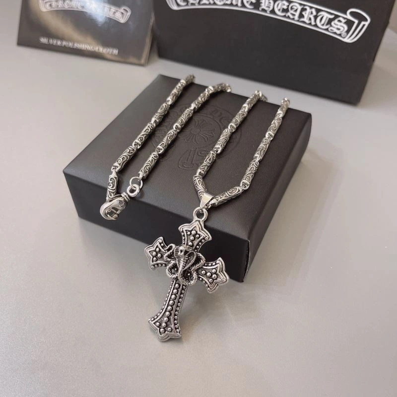Chrome Hearts Necklaces HighQuality 242449